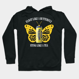 Float like a Butterfly Hoodie